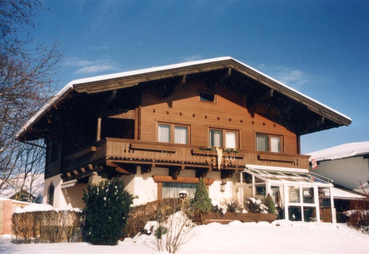Appartement Fersterer/Schoenblick Maishofen Exterior foto
